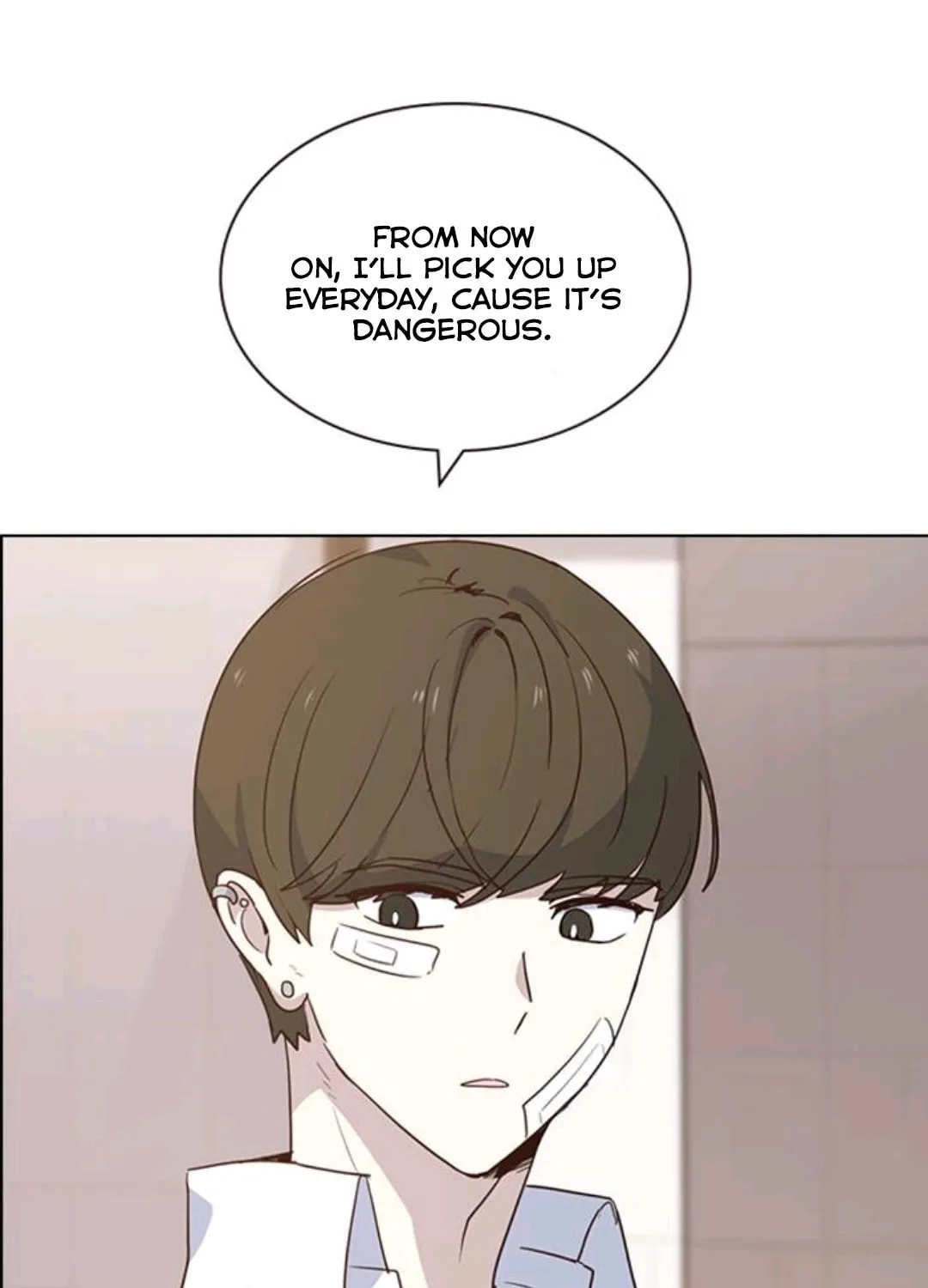 Read My Bad Boyfriend chapter 3 image 34 on Lezhin