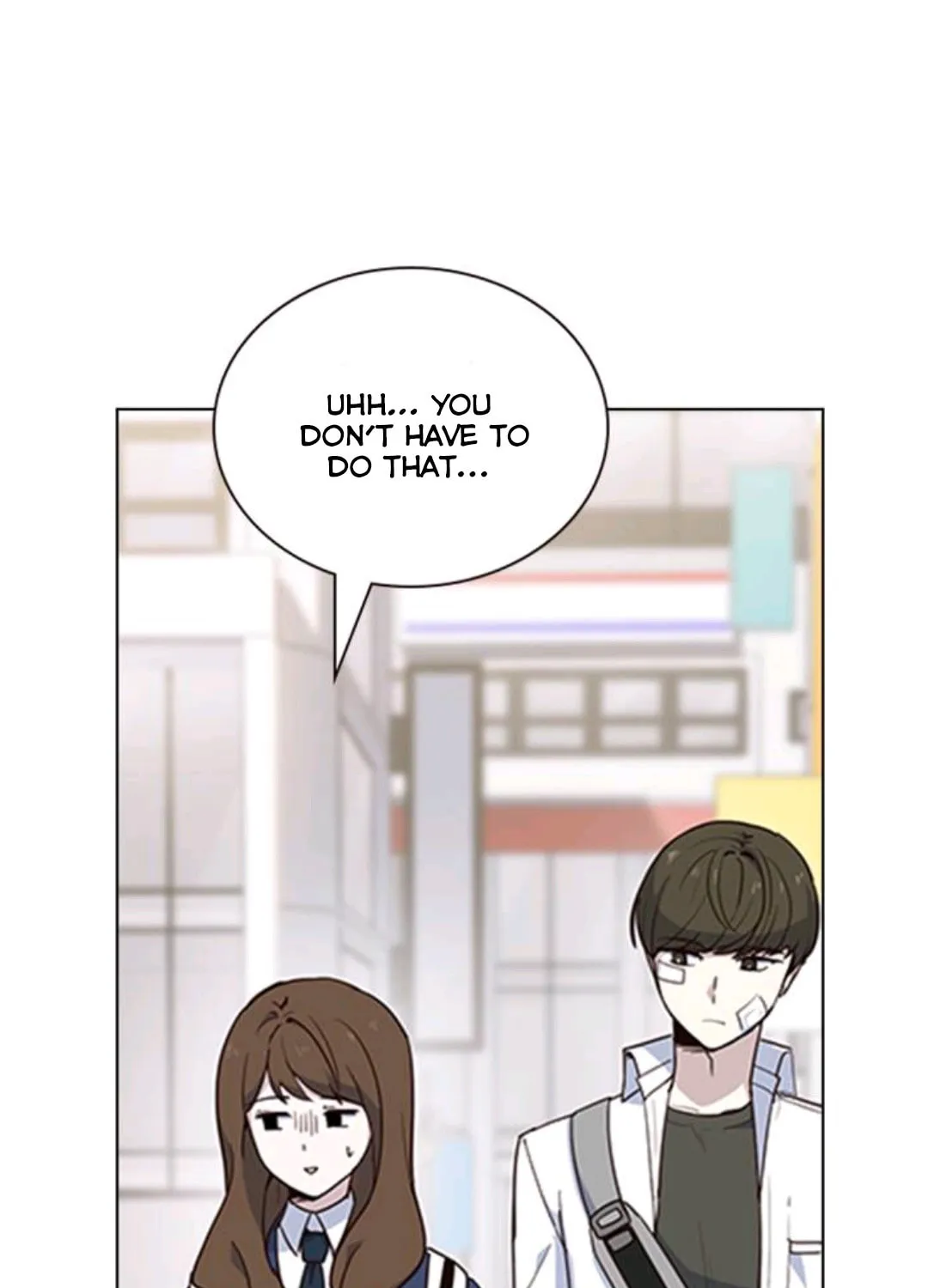 Read My Bad Boyfriend chapter 3 image 36 on Lezhin