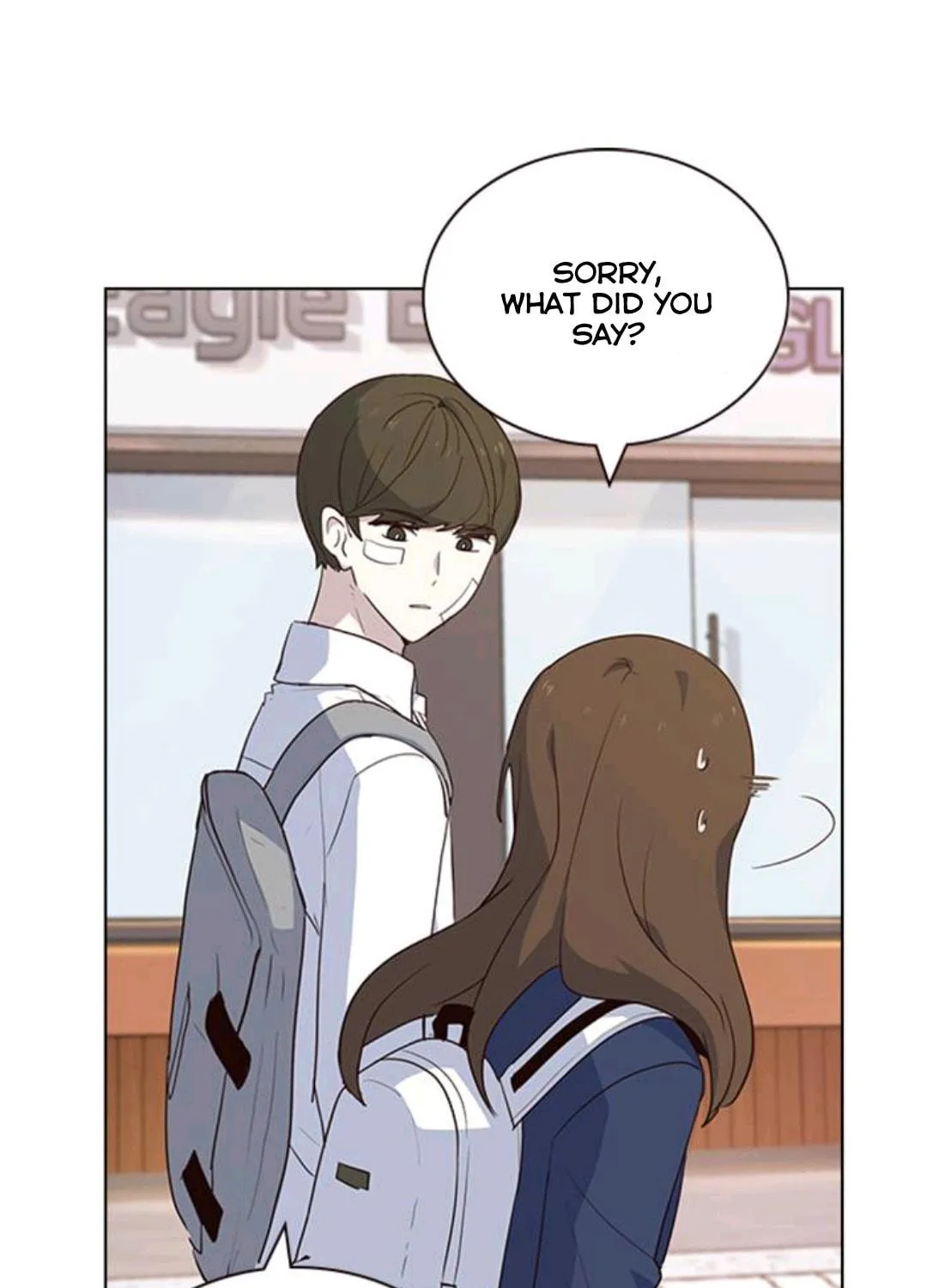 Read My Bad Boyfriend chapter 3 image 44 on Lezhin