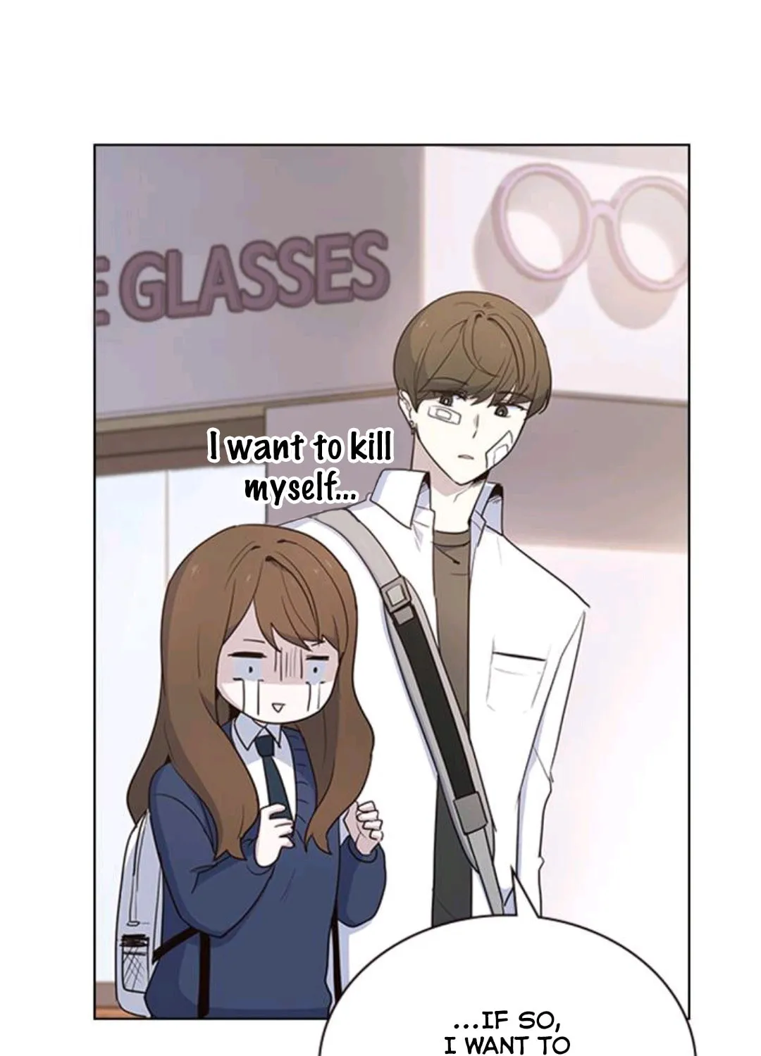 Read My Bad Boyfriend chapter 3 image 48 on Lezhin