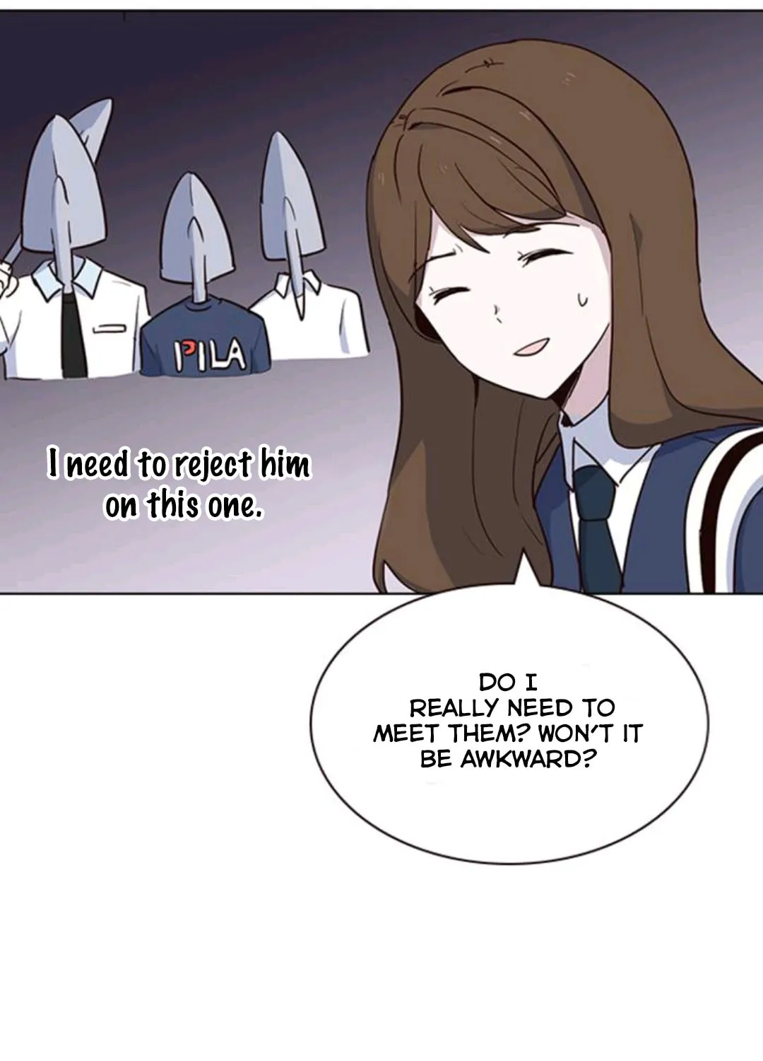 Read My Bad Boyfriend chapter 3 image 50 on Lezhin