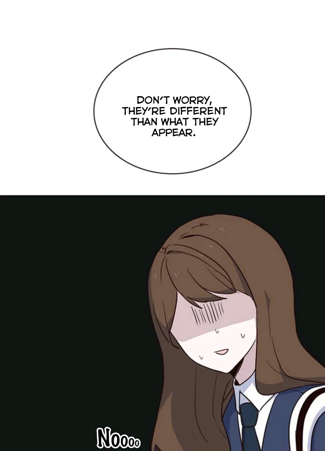 Read My Bad Boyfriend chapter 3 image 51 on Lezhin