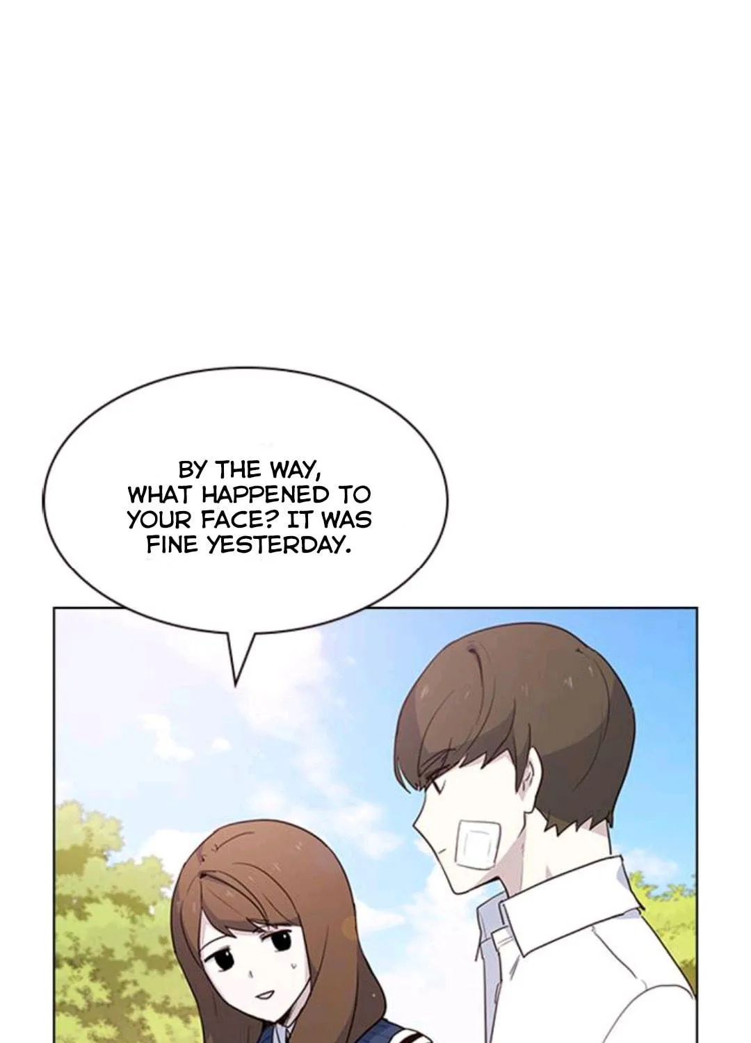 Read My Bad Boyfriend chapter 3 image 57 on Lezhin
