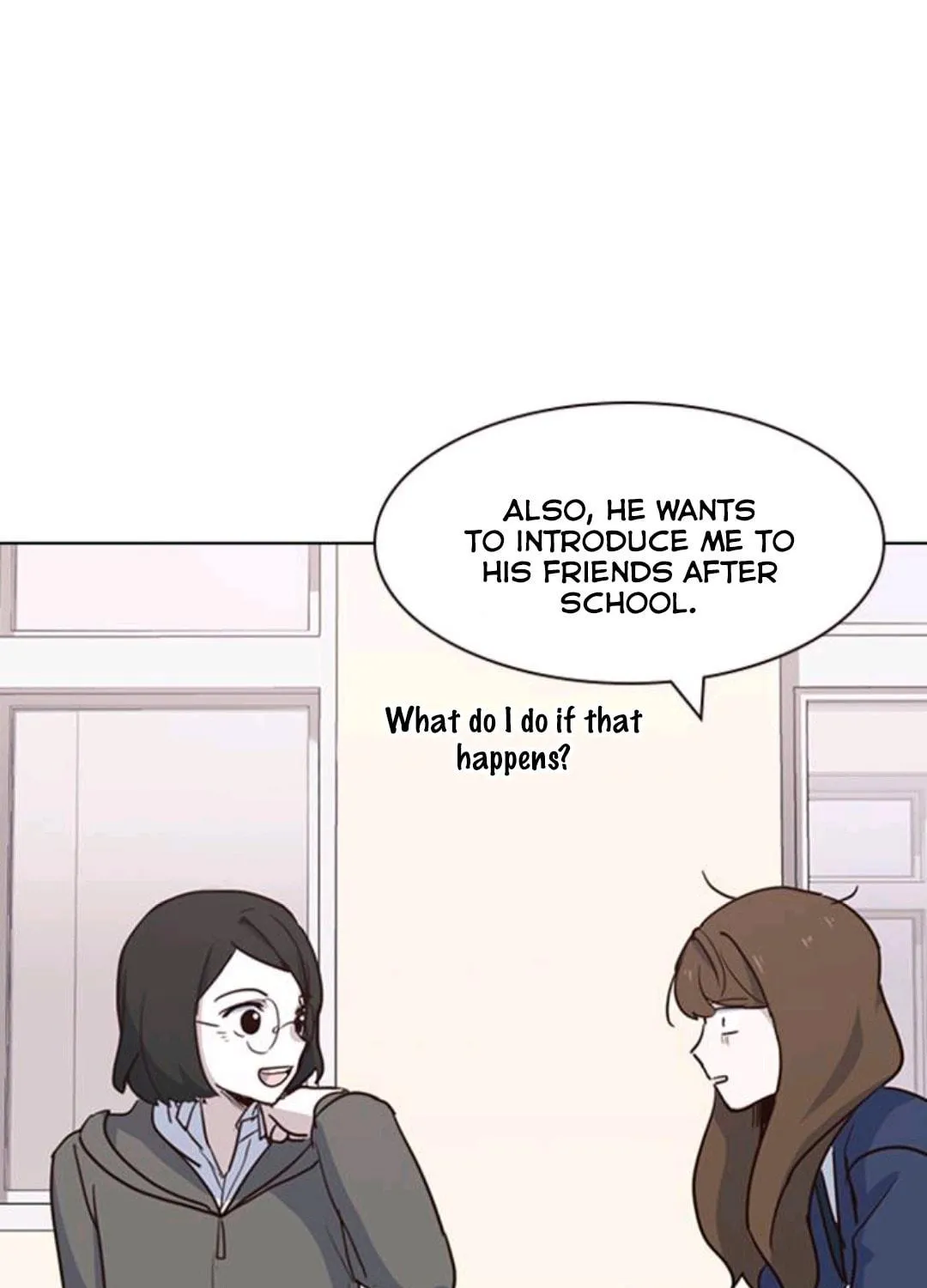 Read My Bad Boyfriend chapter 3 image 69 on Lezhin