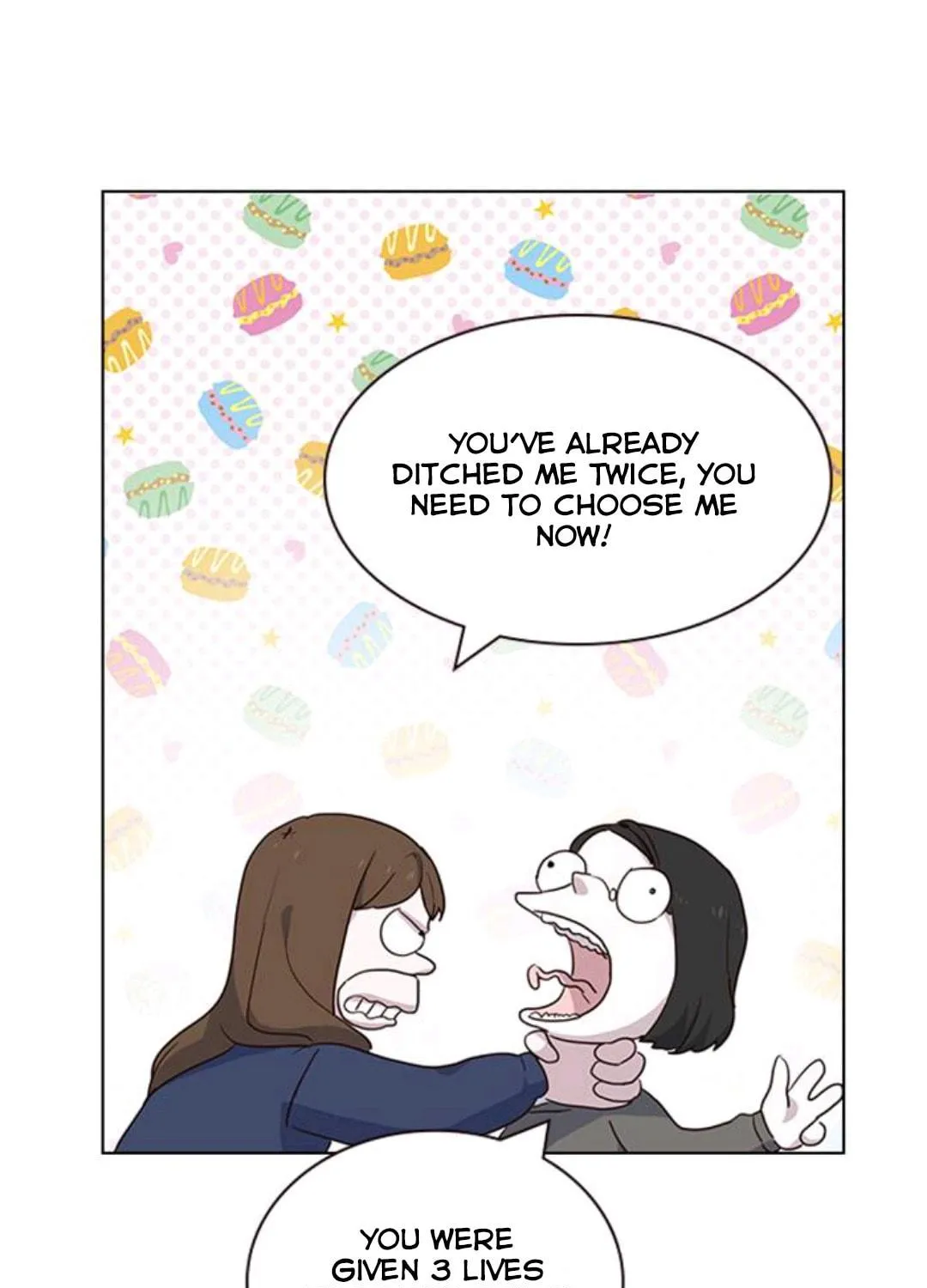 Read My Bad Boyfriend chapter 3 image 75 on Lezhin