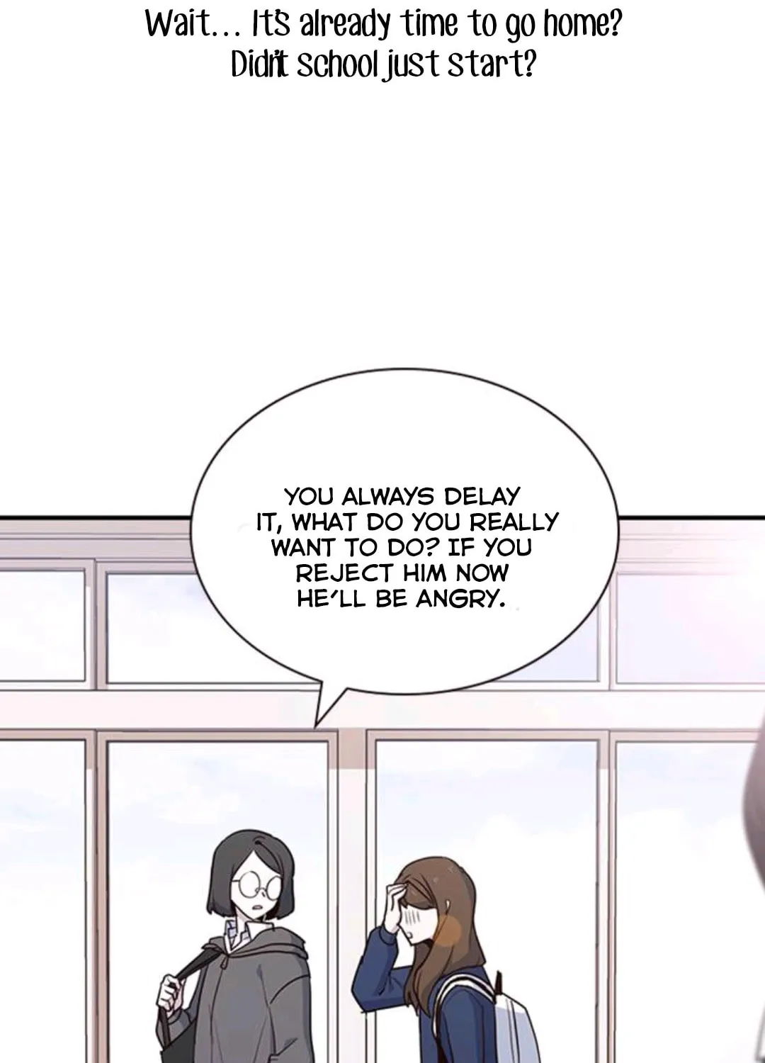 Read My Bad Boyfriend chapter 3 image 88 on Lezhin
