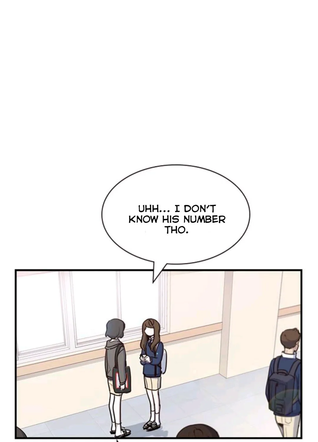 Read My Bad Boyfriend chapter 3 image 92 on Lezhin