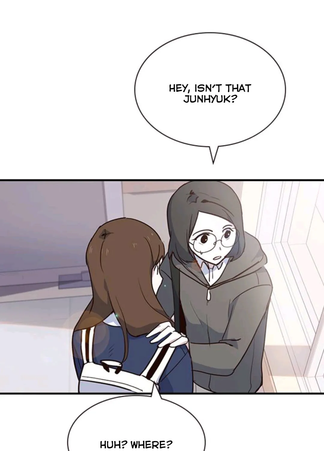 Read My Bad Boyfriend chapter 3 image 95 on Lezhin