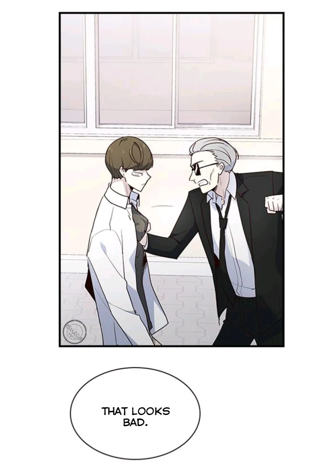 Read My Bad Boyfriend chapter 3 image 99 on Lezhin