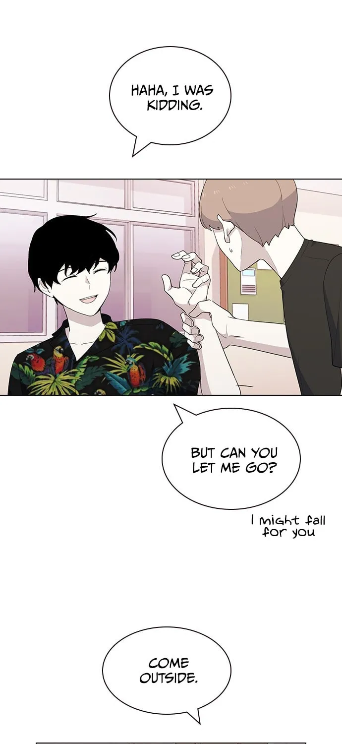 Read My Bad Boyfriend chapter 30 image 4 on Lezhin