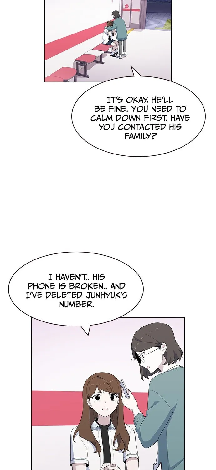 Read My Bad Boyfriend chapter 30 image 41 on Lezhin