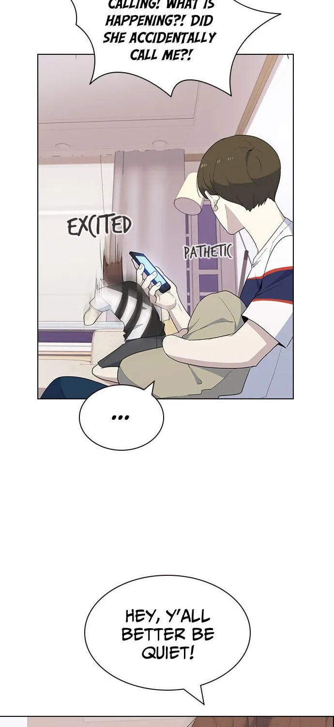 Read My Bad Boyfriend chapter 30 image 46 on Lezhin