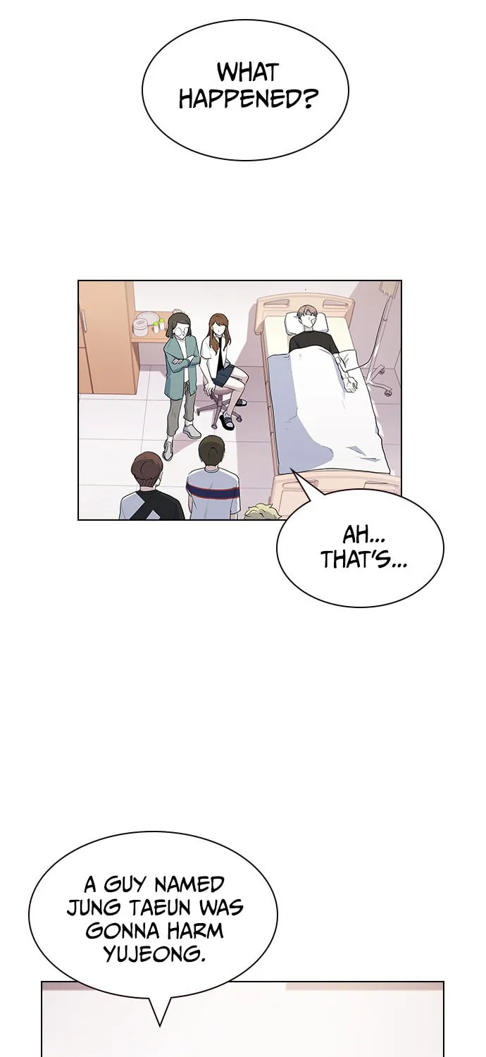 Read My Bad Boyfriend chapter 30 image 54 on Lezhin