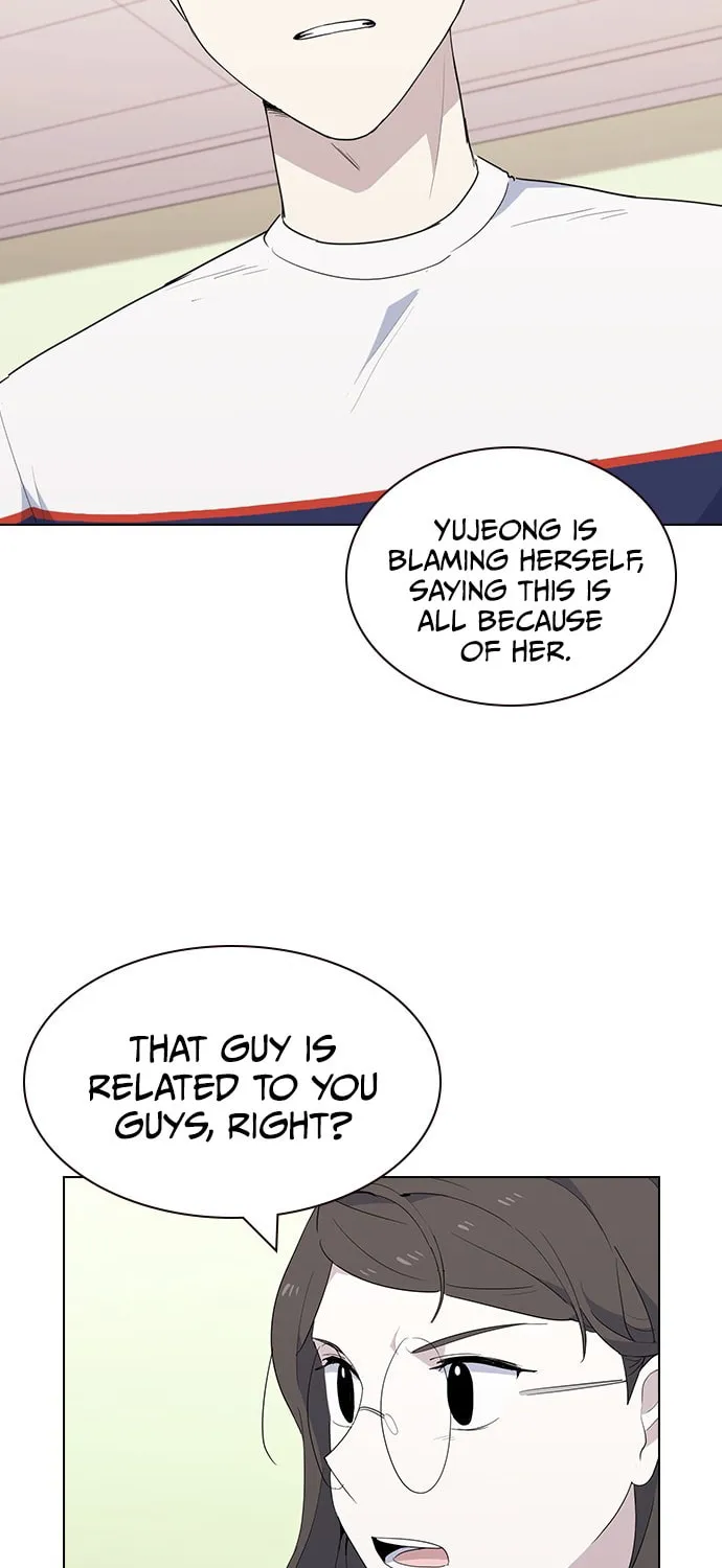 Read My Bad Boyfriend chapter 30 image 56 on Lezhin