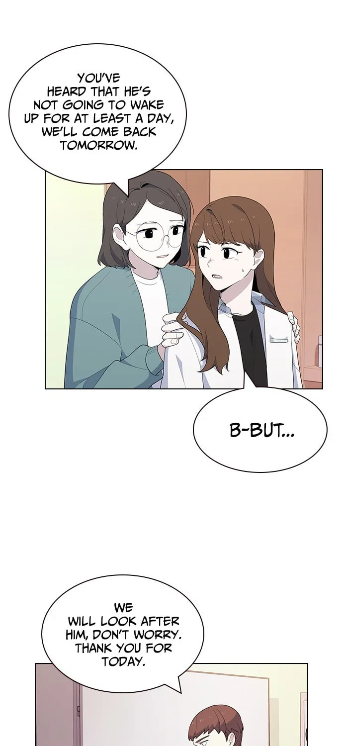 Read My Bad Boyfriend chapter 30 image 61 on Lezhin
