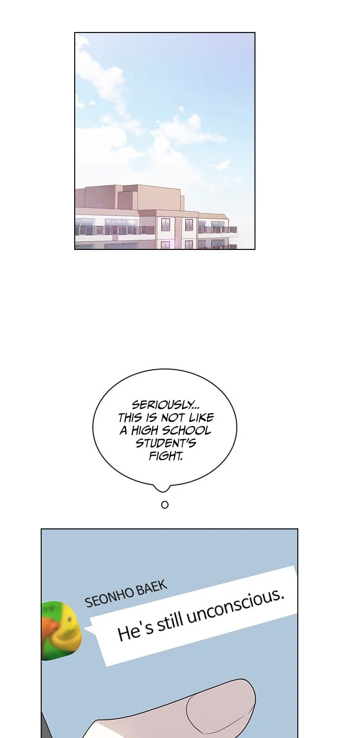 Read My Bad Boyfriend chapter 30 image 66 on Lezhin