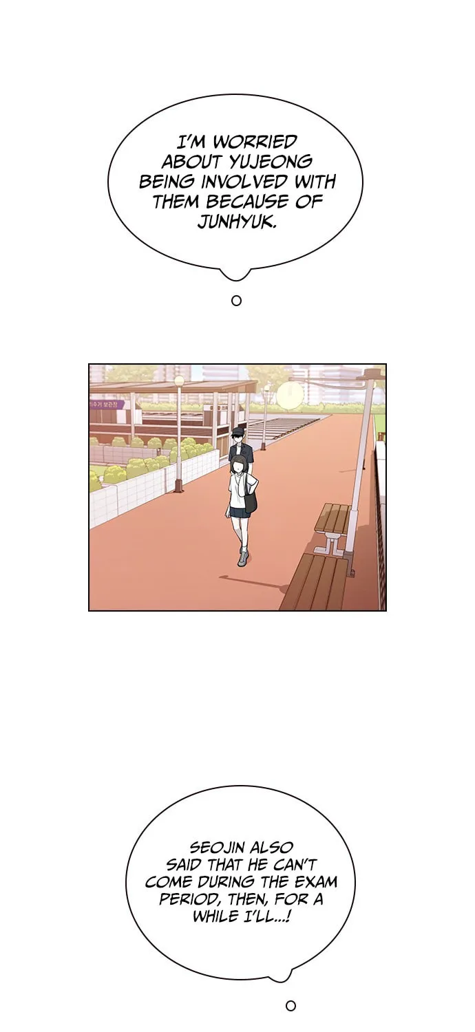 Read My Bad Boyfriend chapter 30 image 68 on Lezhin