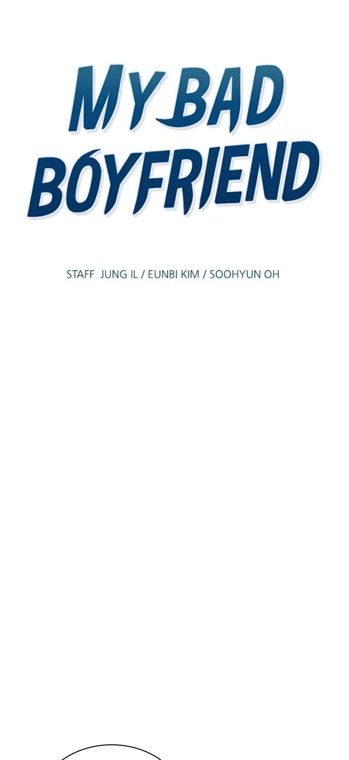 Read My Bad Boyfriend chapter 30 image 7 on Lezhin
