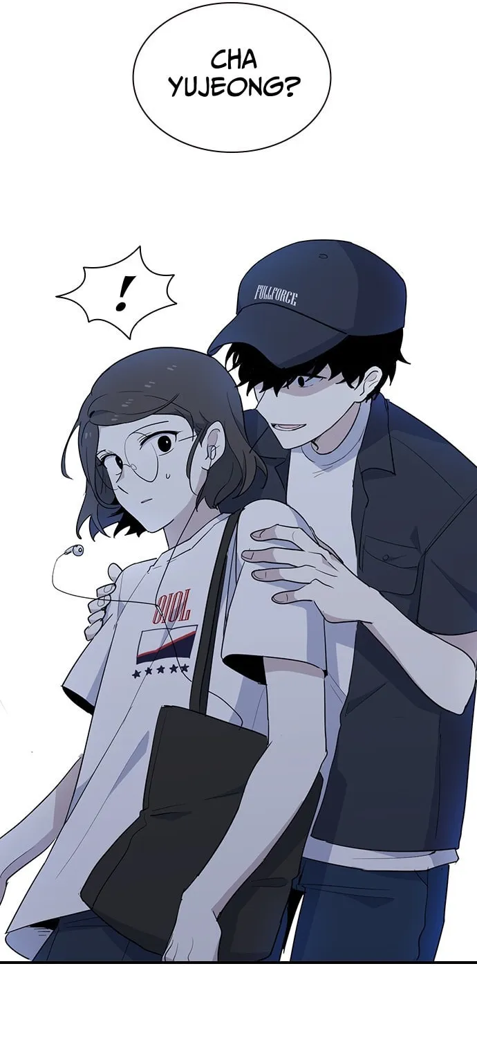 Read My Bad Boyfriend chapter 30 image 74 on Lezhin