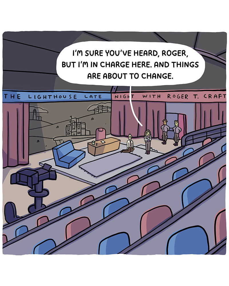 Read My Bad Boyfriend chapter 303 image 1 on Lezhin