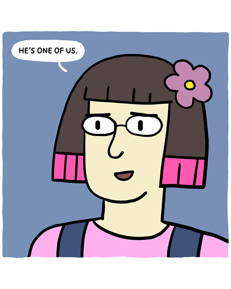 Read My Bad Boyfriend chapter 306 image 16 on Lezhin