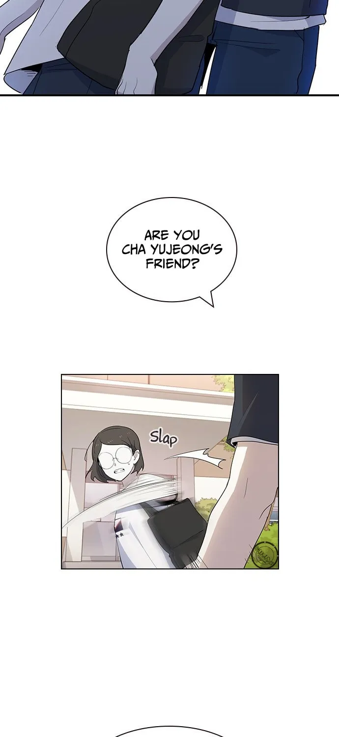 Read My Bad Boyfriend chapter 31 image 1 on Lezhin