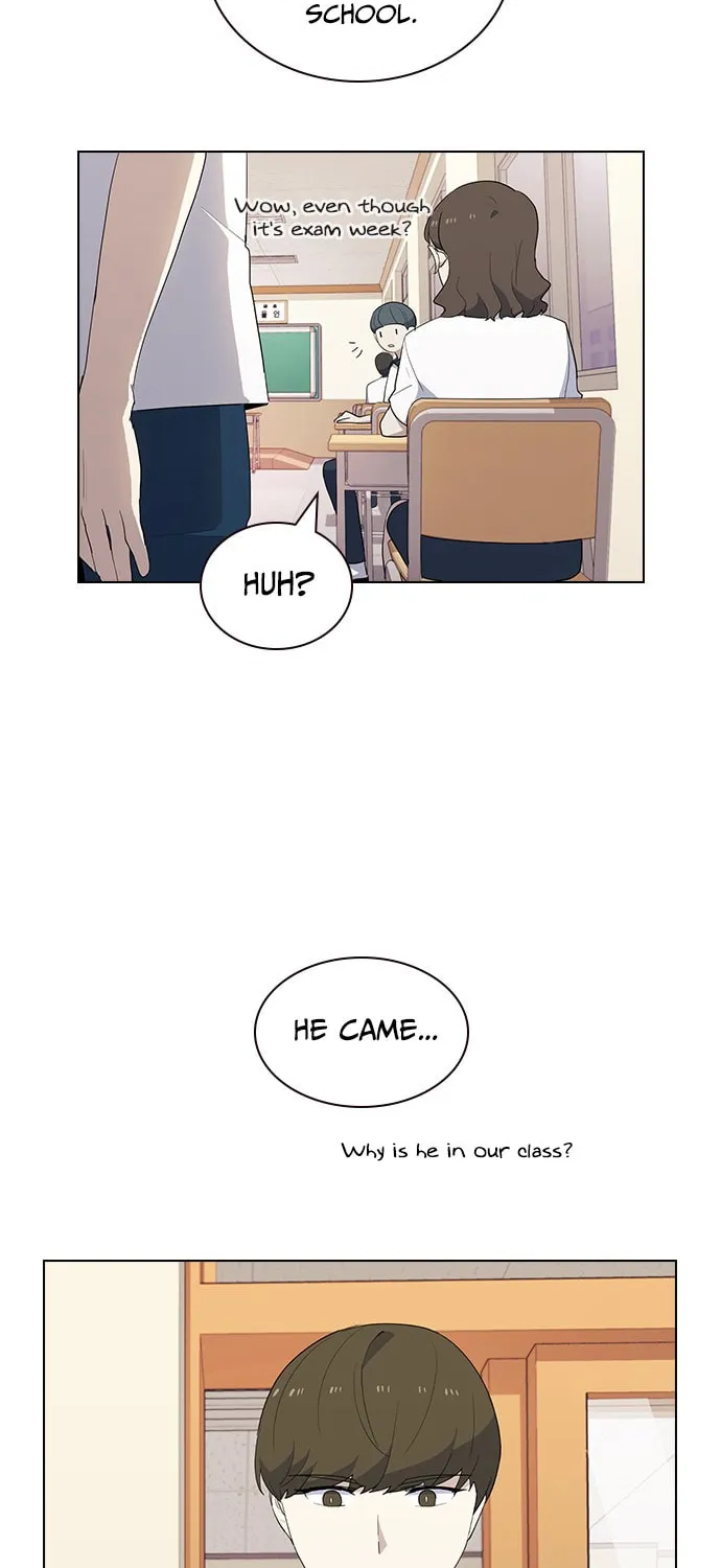 Read My Bad Boyfriend chapter 31 image 23 on Lezhin