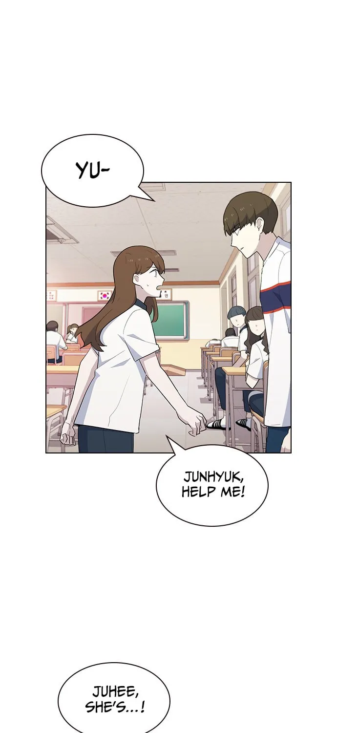 Read My Bad Boyfriend chapter 31 image 26 on Lezhin