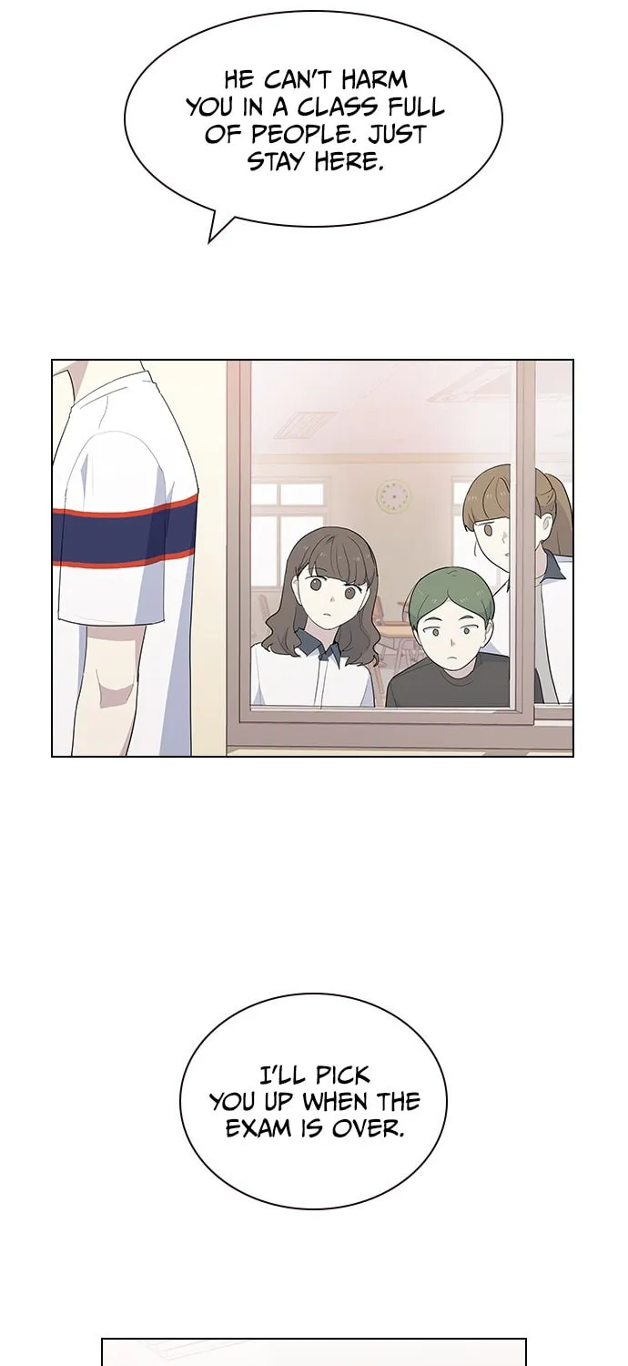 Read My Bad Boyfriend chapter 31 image 35 on Lezhin