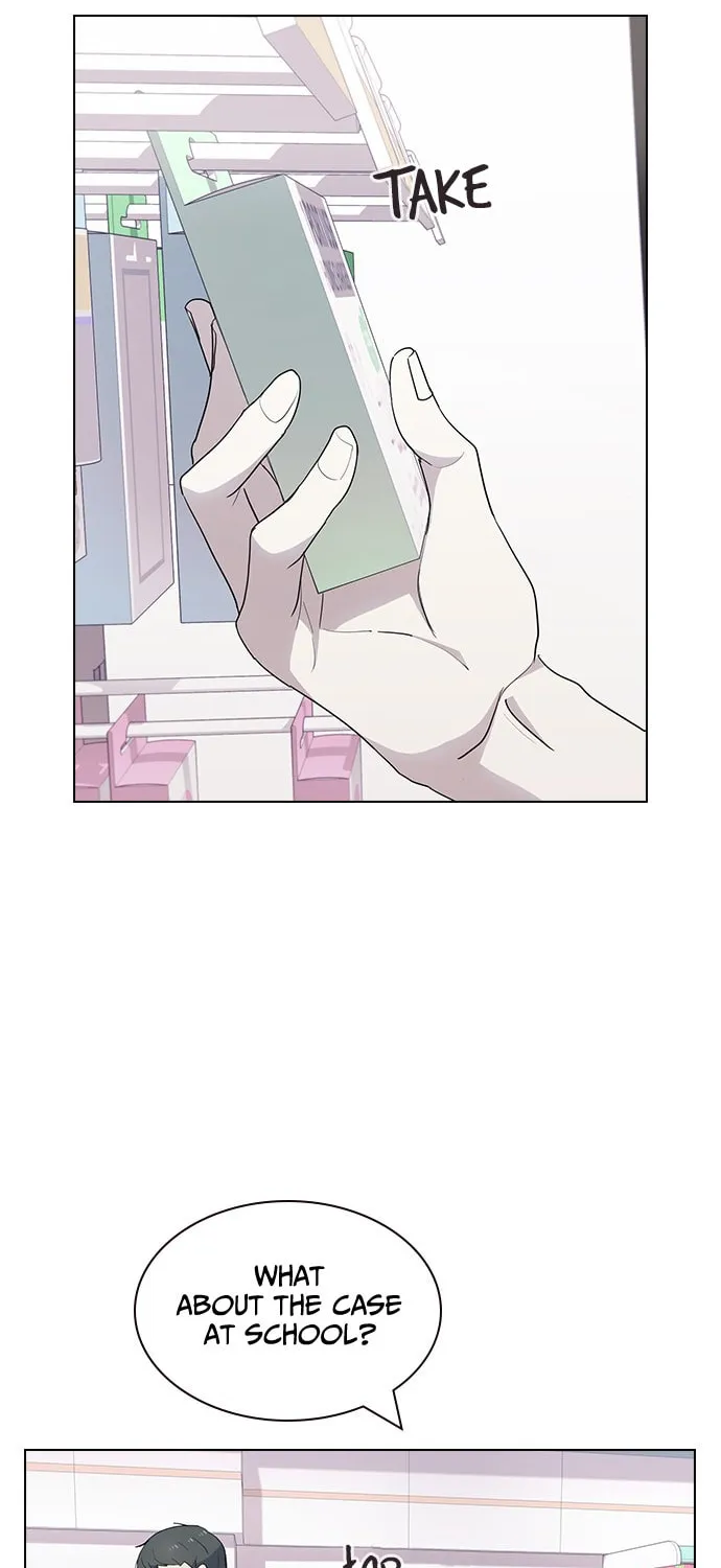 Read My Bad Boyfriend chapter 31 image 41 on Lezhin
