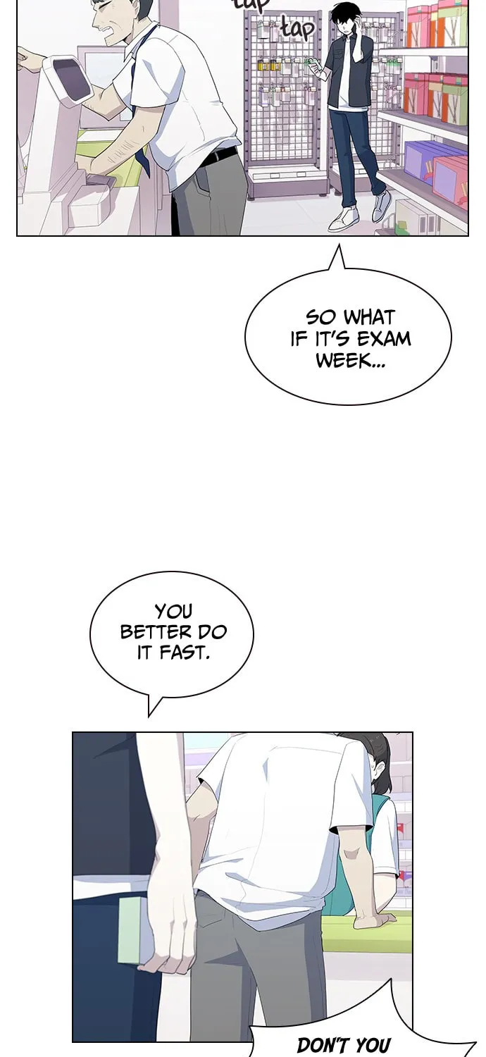 Read My Bad Boyfriend chapter 31 image 42 on Lezhin