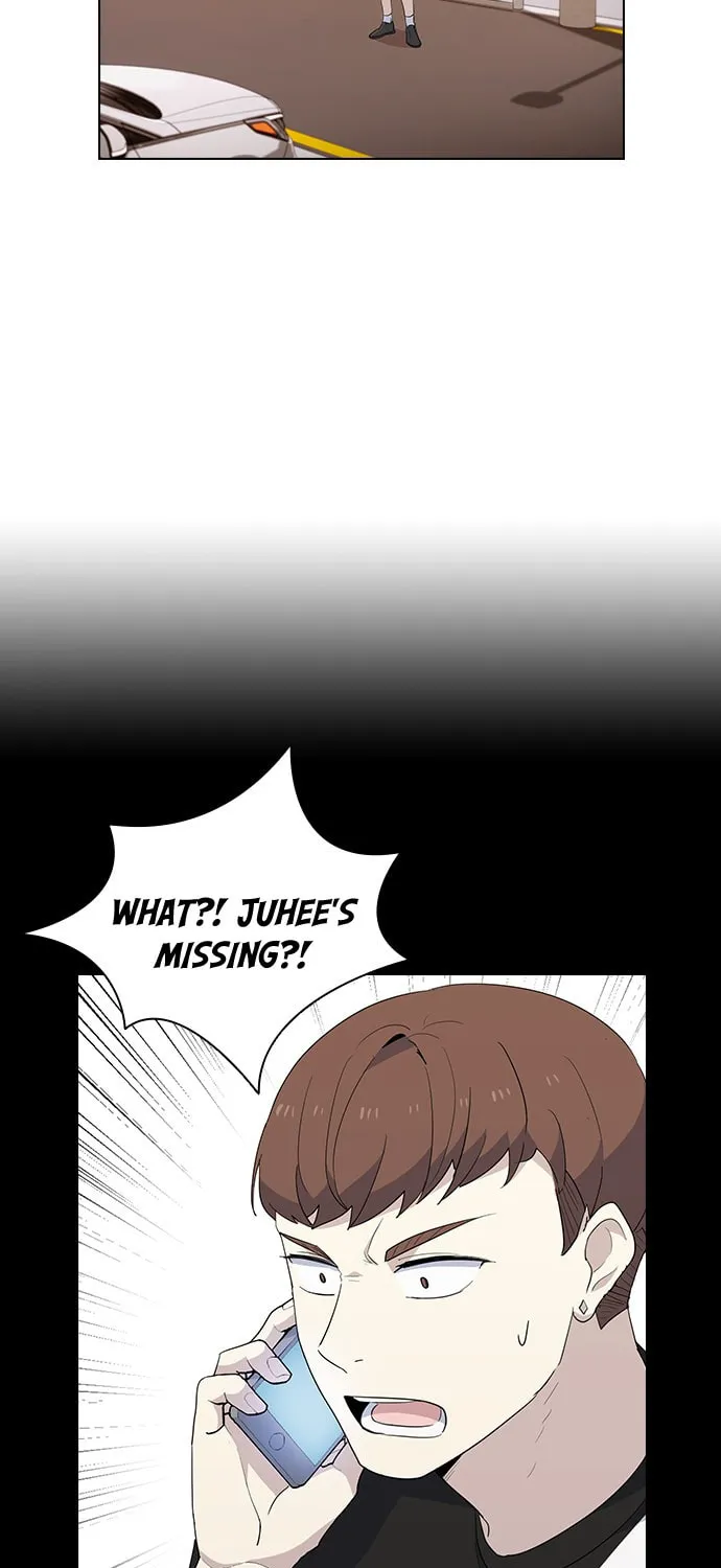 Read My Bad Boyfriend chapter 31 image 51 on Lezhin