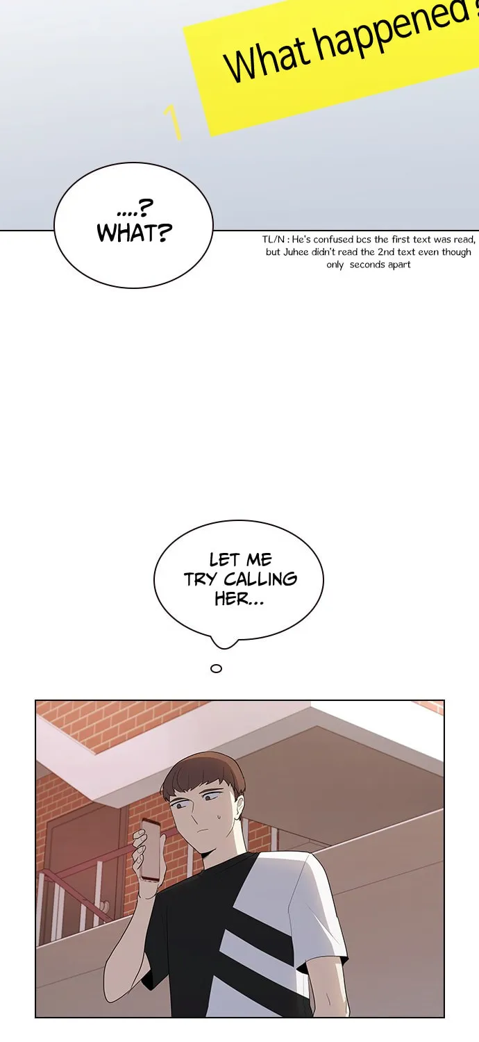Read My Bad Boyfriend chapter 31 image 58 on Lezhin