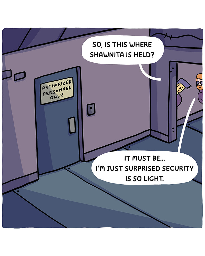 Read My Bad Boyfriend chapter 313 image 17 on Lezhin