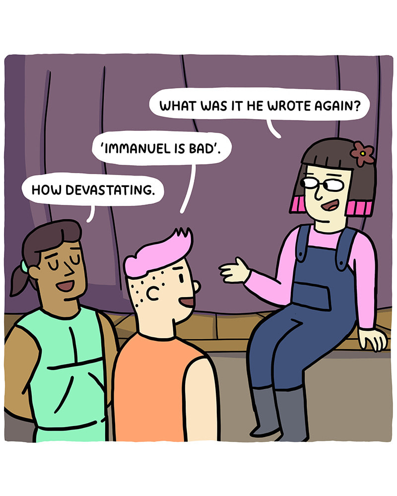 Read My Bad Boyfriend chapter 313 image 5 on Lezhin