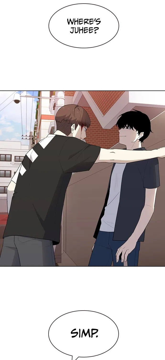 Read My Bad Boyfriend chapter 32 image 10 on Lezhin