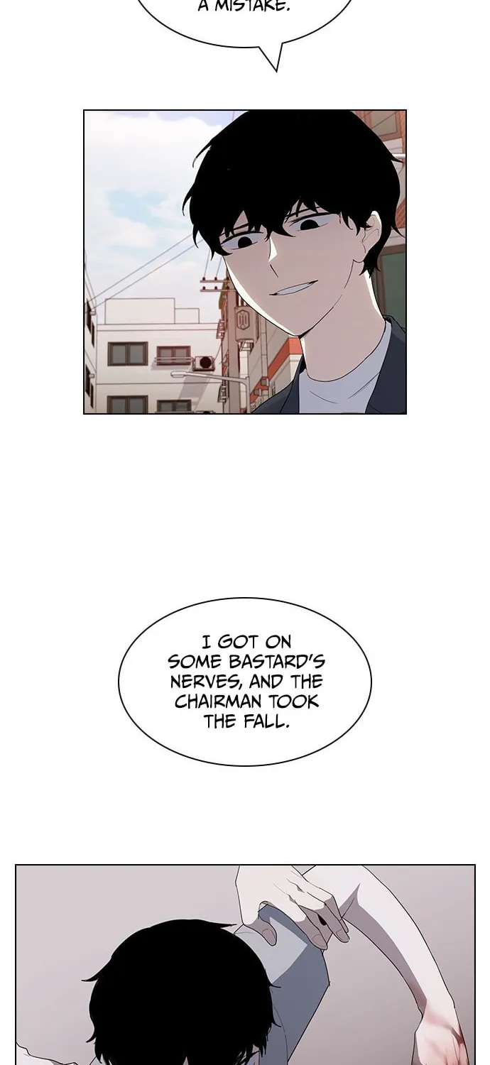 Read My Bad Boyfriend chapter 32 image 21 on Lezhin