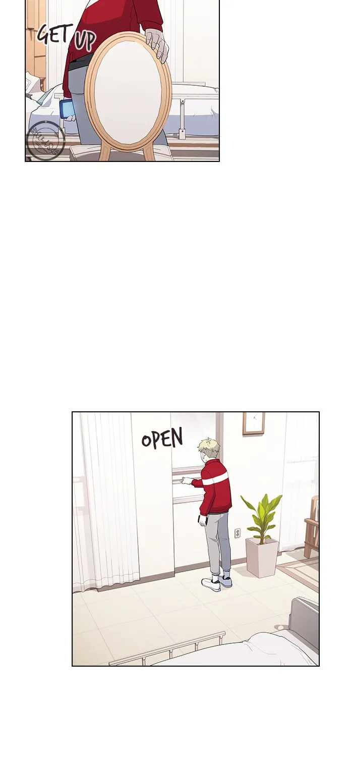 Read My Bad Boyfriend chapter 32 image 3 on Lezhin