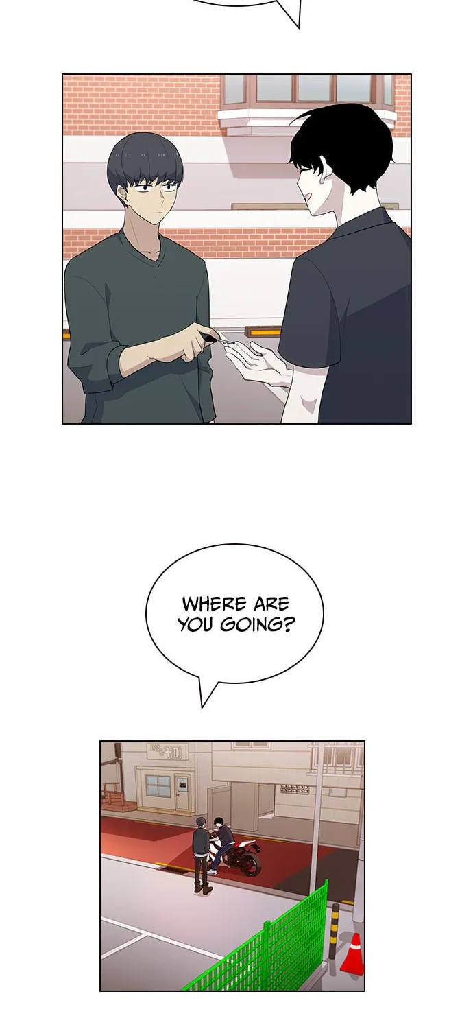 Read My Bad Boyfriend chapter 32 image 35 on Lezhin