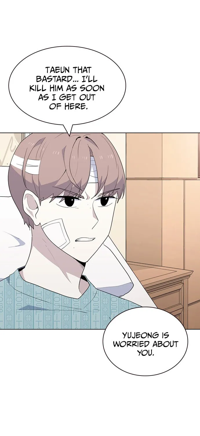 Read My Bad Boyfriend chapter 32 image 44 on Lezhin