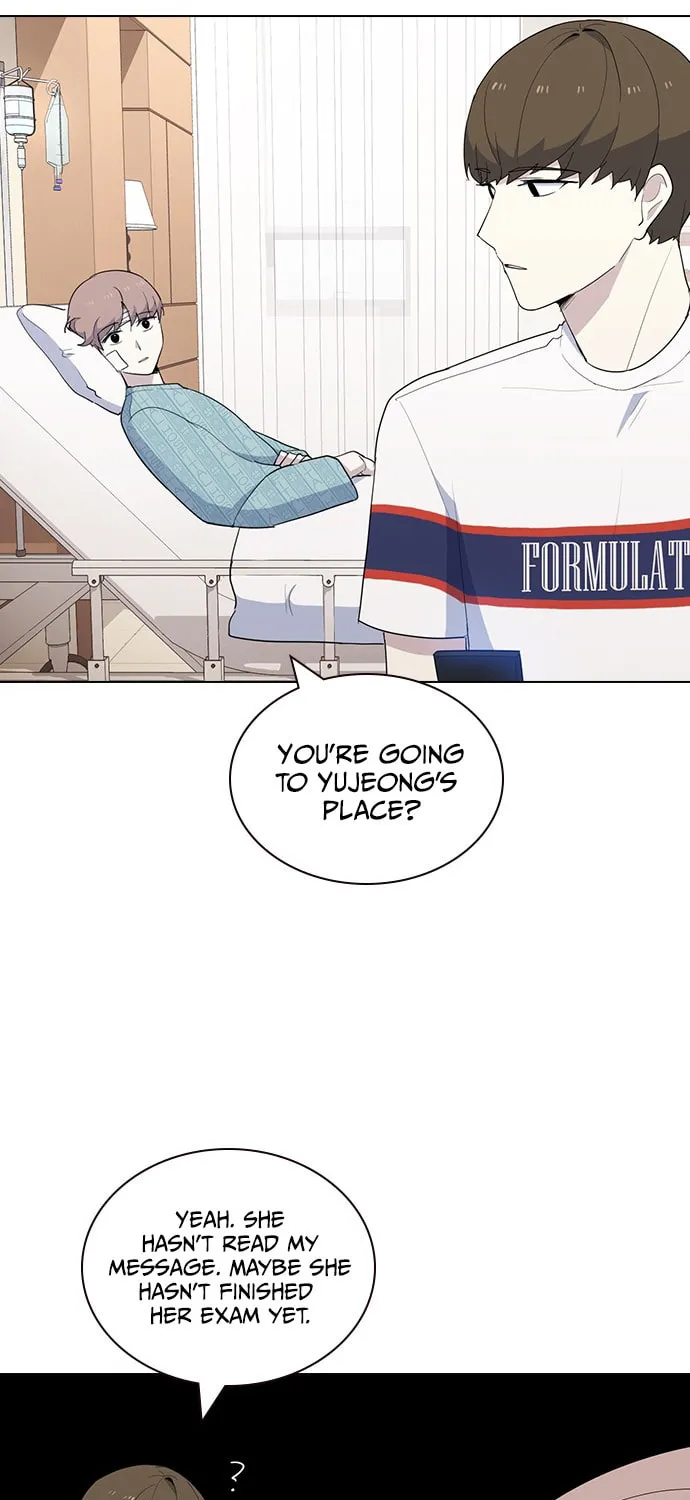Read My Bad Boyfriend chapter 32 image 46 on Lezhin