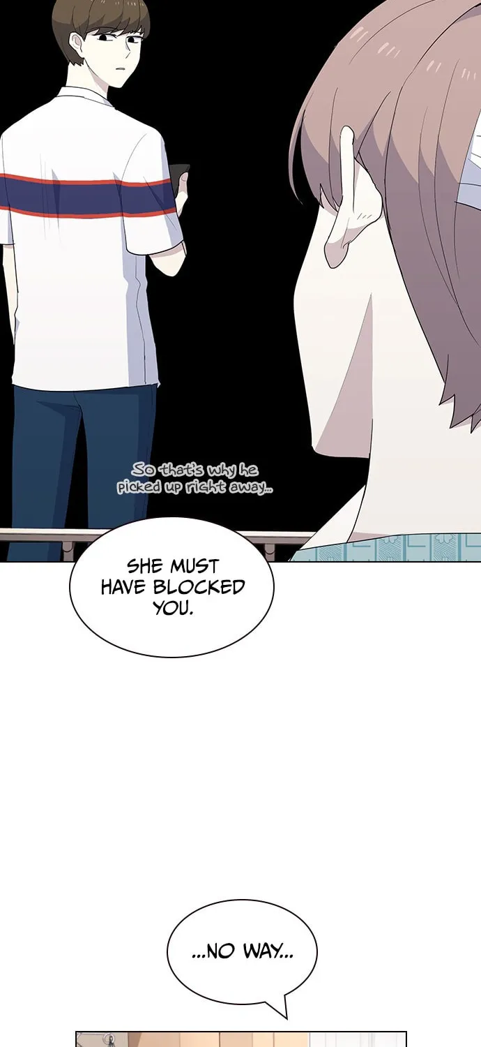 Read My Bad Boyfriend chapter 32 image 47 on Lezhin