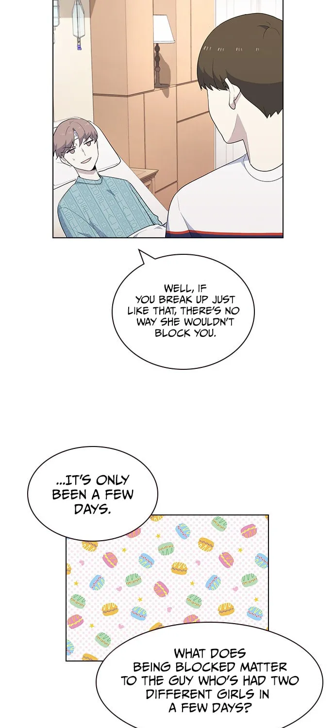 Read My Bad Boyfriend chapter 32 image 48 on Lezhin