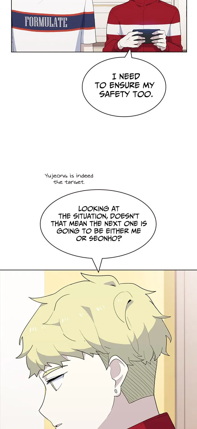 Read My Bad Boyfriend chapter 32 image 52 on Lezhin