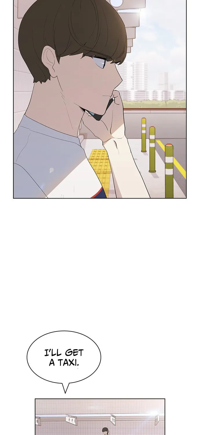 Read My Bad Boyfriend chapter 32 image 56 on Lezhin