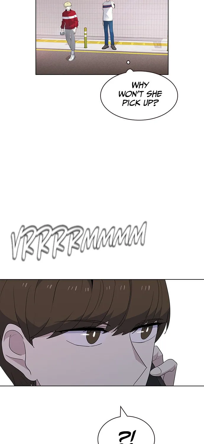 Read My Bad Boyfriend chapter 32 image 57 on Lezhin