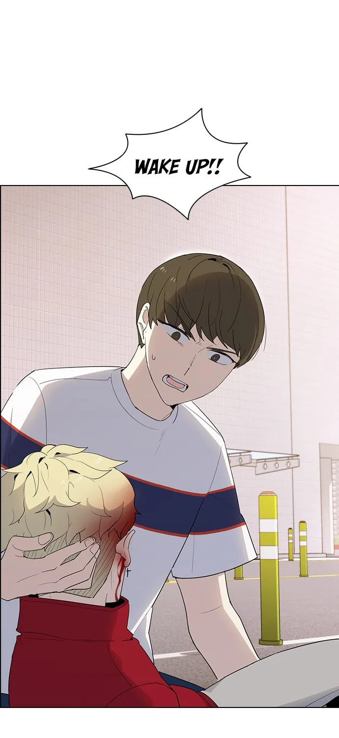 Read My Bad Boyfriend chapter 32 image 73 on Lezhin
