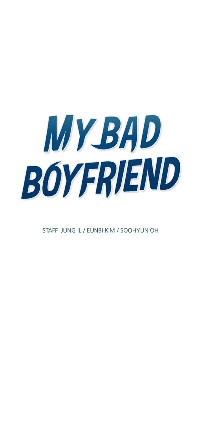 Read My Bad Boyfriend chapter 32 image 9 on Lezhin