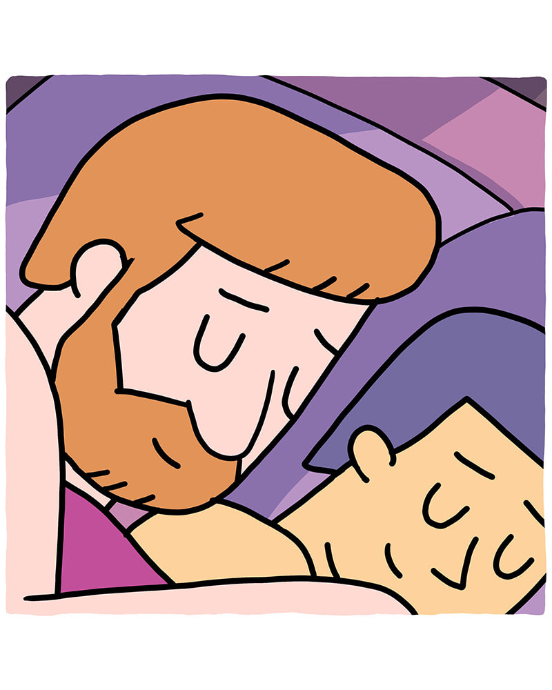 Read My Bad Boyfriend chapter 320 image 13 on Lezhin