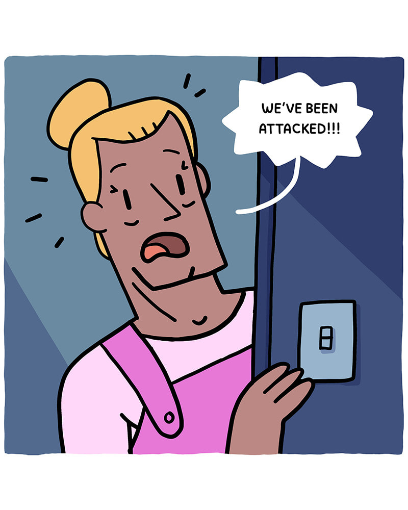 Read My Bad Boyfriend chapter 320 image 15 on Lezhin